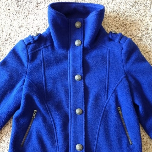 Military Style Jacket Medium - Picture 2 of 4